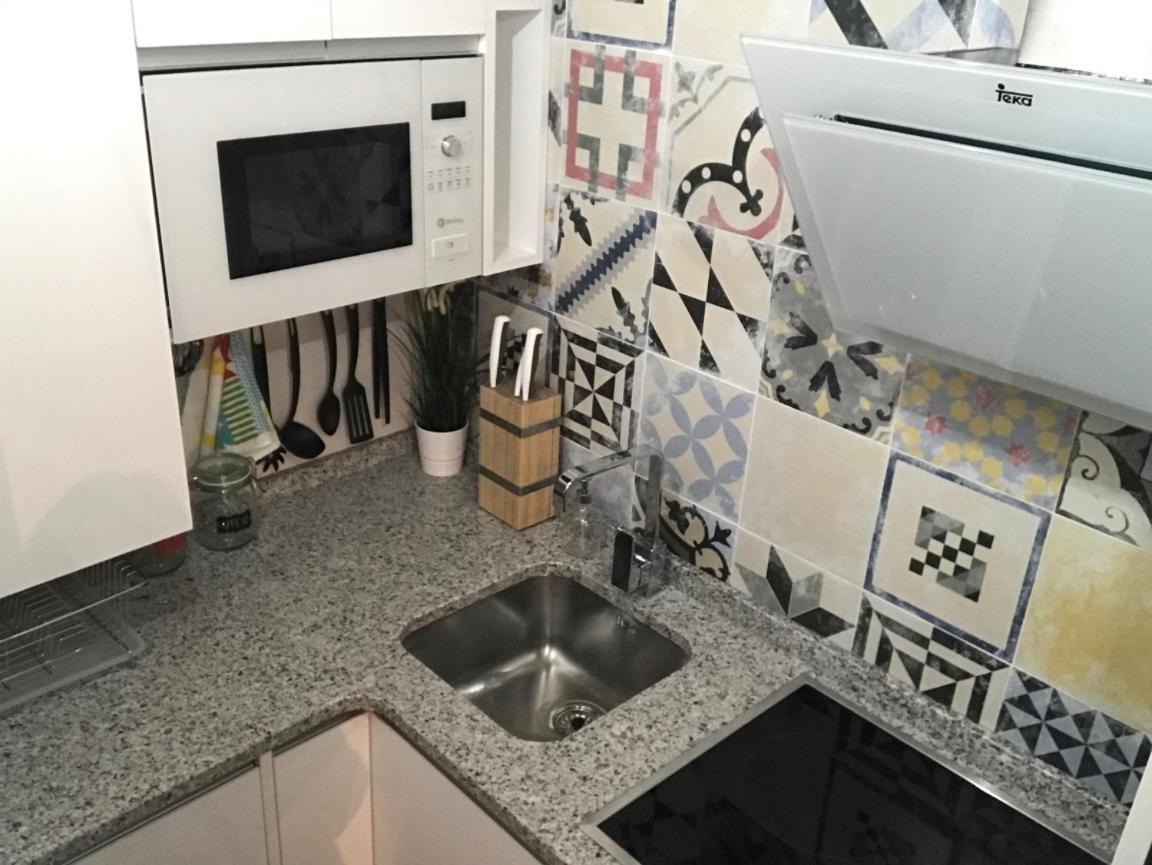 Atico Acogedor Lujoso Check-In 24H Penthouse 5 Planta 5 Apartman Zaragoza Kültér fotó