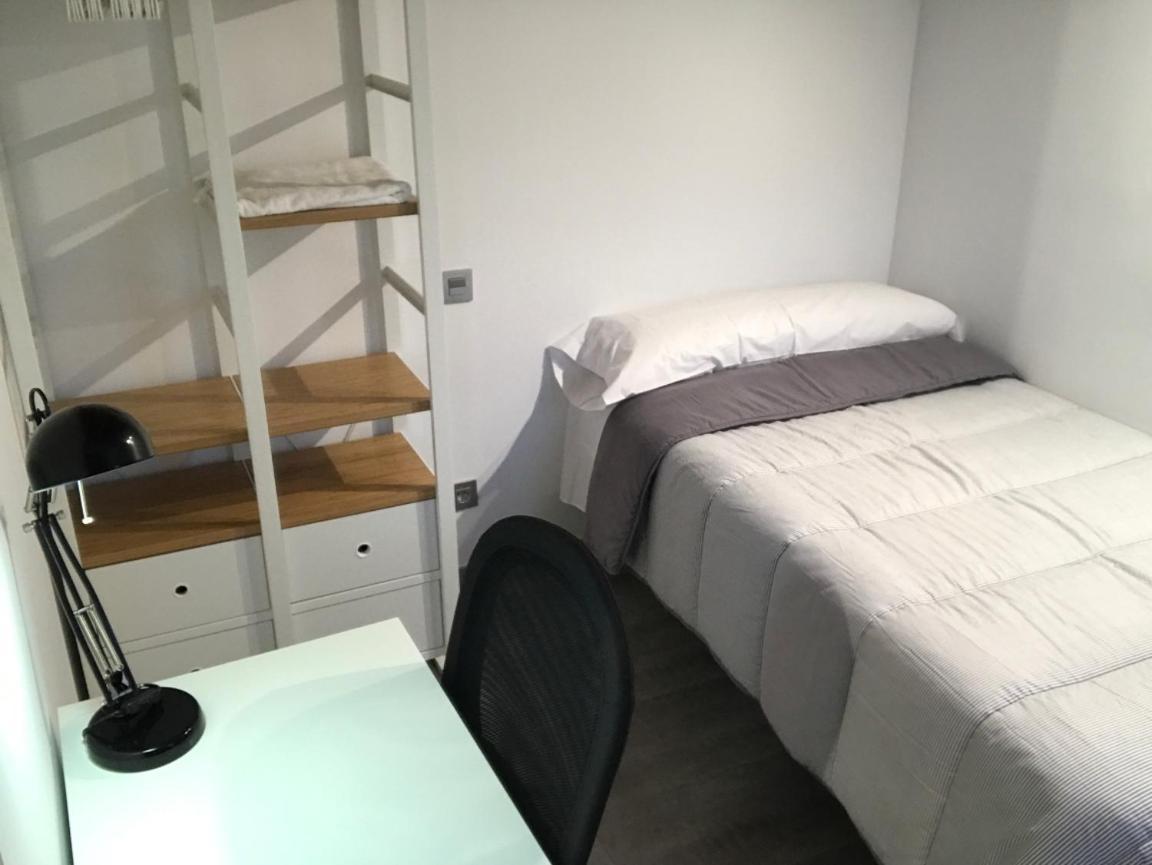 Atico Acogedor Lujoso Check-In 24H Penthouse 5 Planta 5 Apartman Zaragoza Kültér fotó