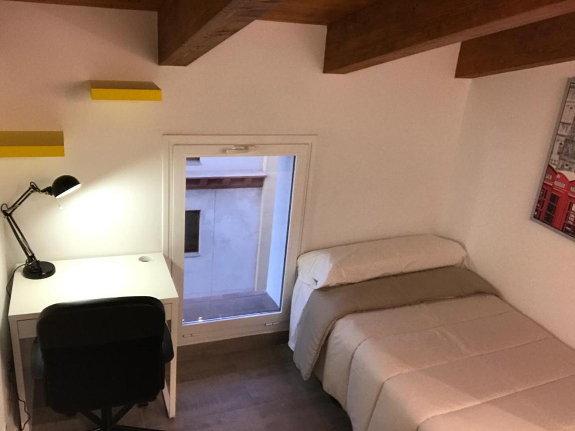 Atico Acogedor Lujoso Check-In 24H Penthouse 5 Planta 5 Apartman Zaragoza Kültér fotó
