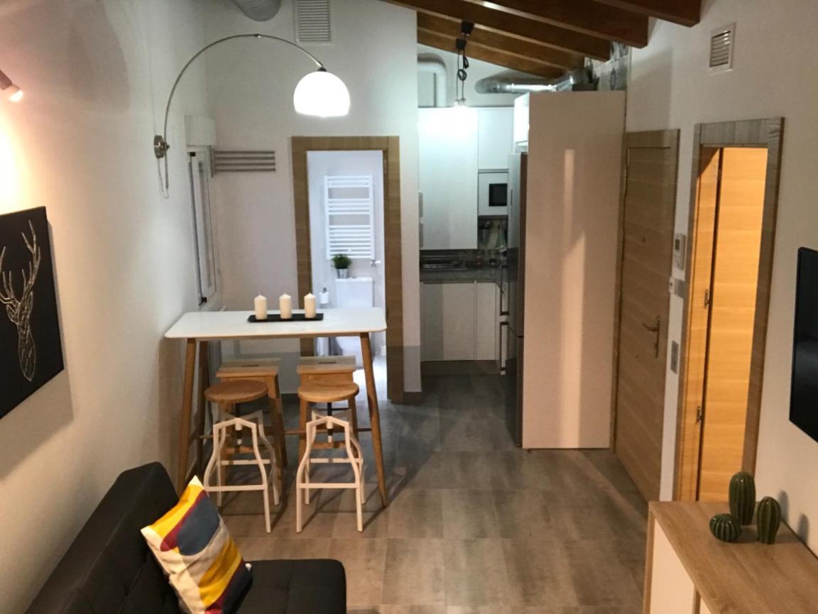 Atico Acogedor Lujoso Check-In 24H Penthouse 5 Planta 5 Apartman Zaragoza Kültér fotó