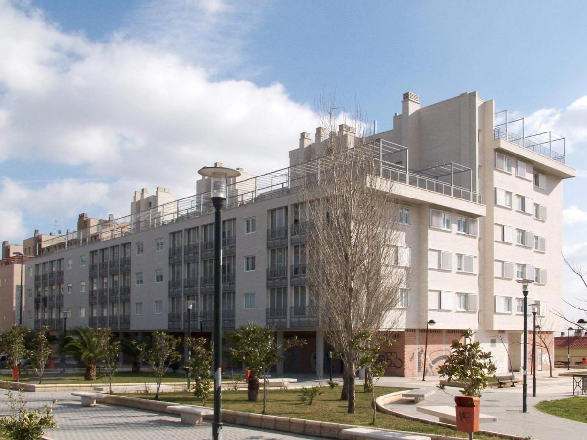 Atico Acogedor Lujoso Check-In 24H Penthouse 5 Planta 5 Apartman Zaragoza Kültér fotó